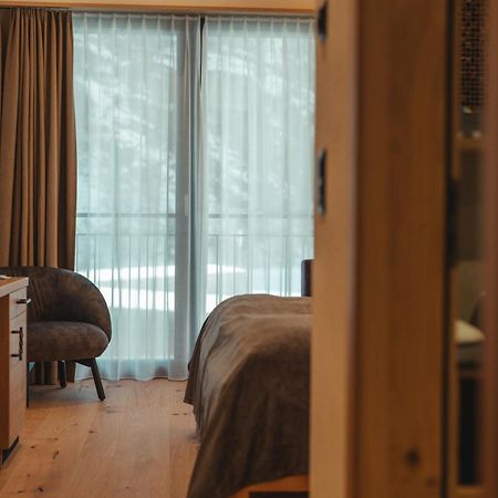 Hotel Porta Cervino Täsch Kültér fotó