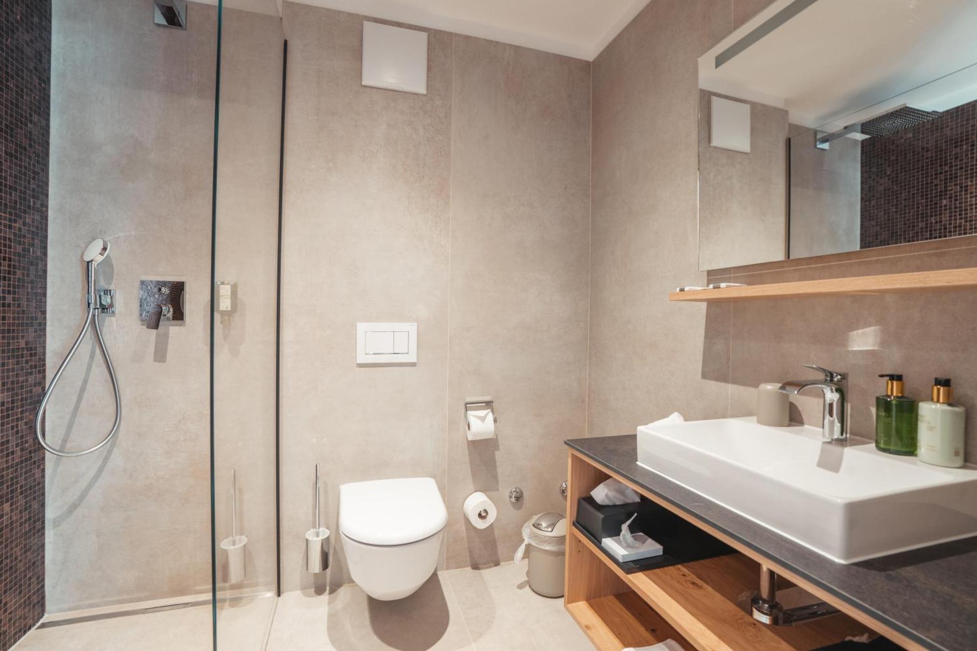 Hotel Porta Cervino Täsch Kültér fotó