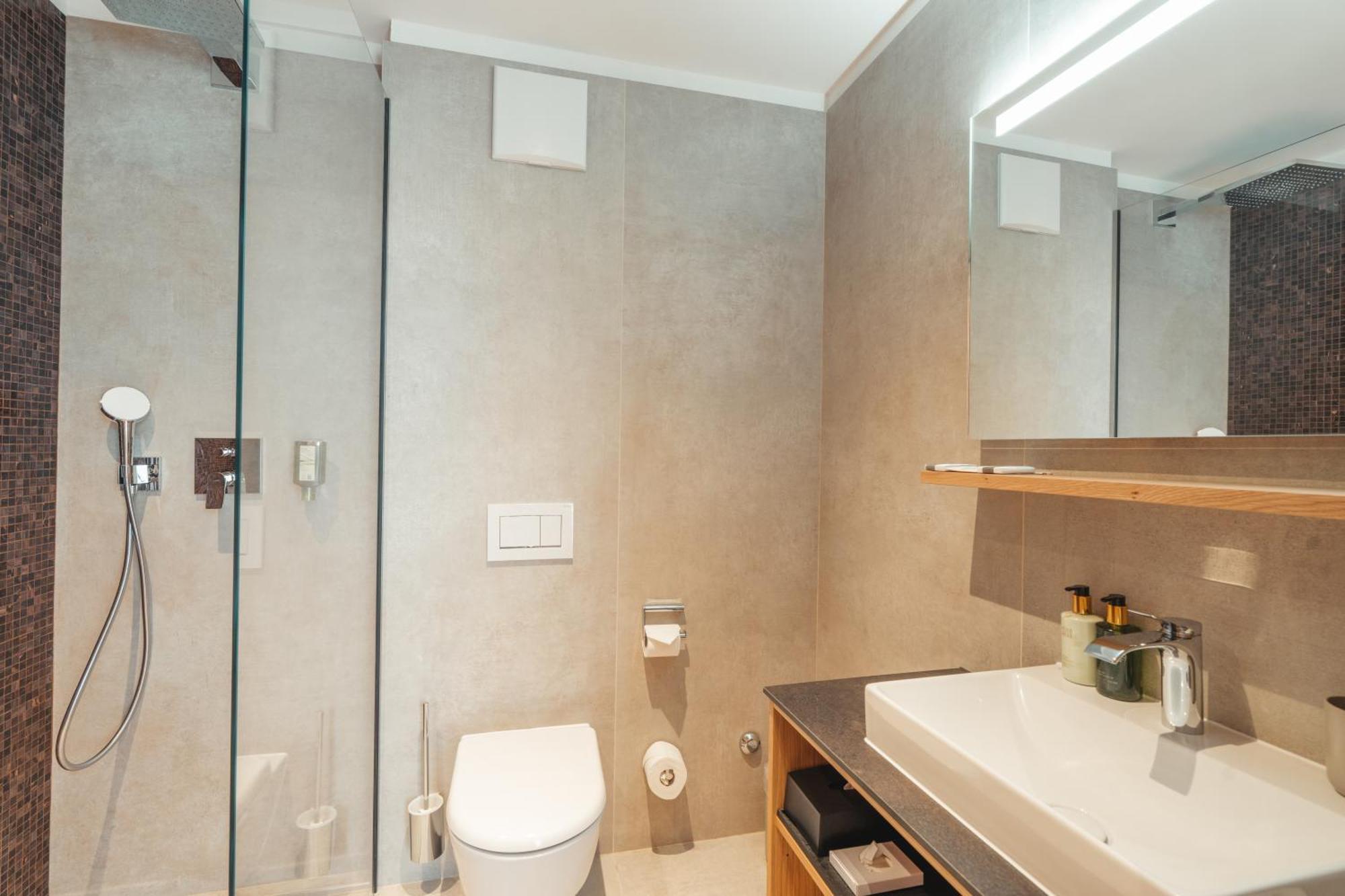 Hotel Porta Cervino Täsch Kültér fotó