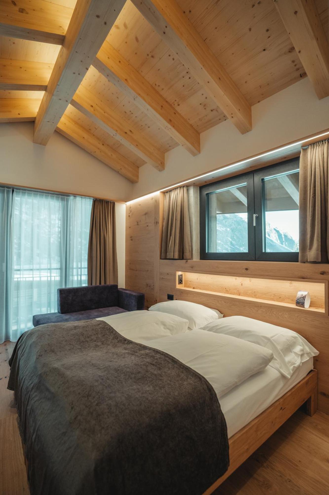 Hotel Porta Cervino Täsch Kültér fotó
