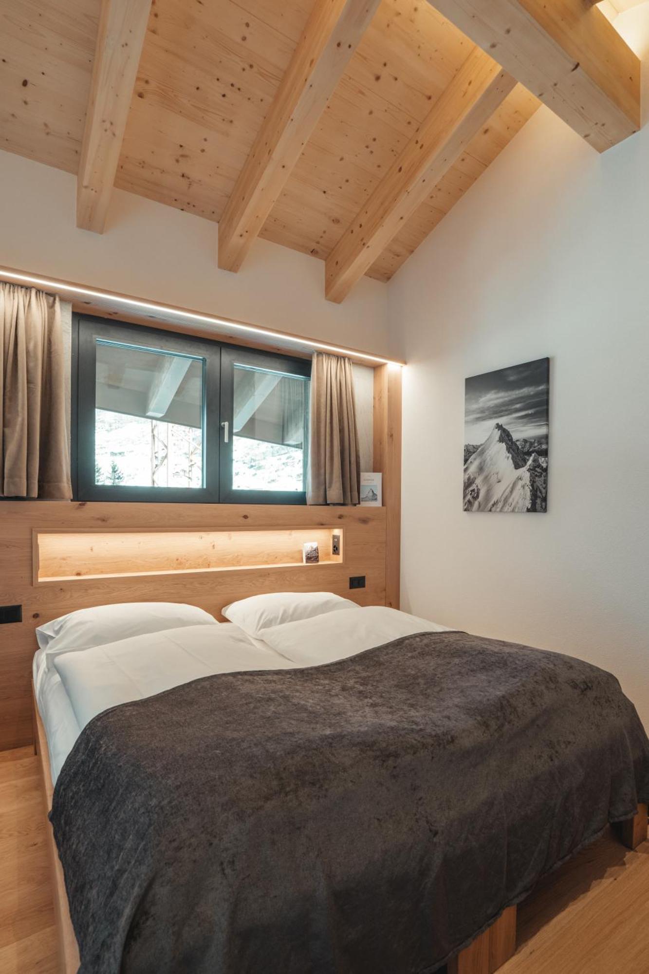 Hotel Porta Cervino Täsch Kültér fotó
